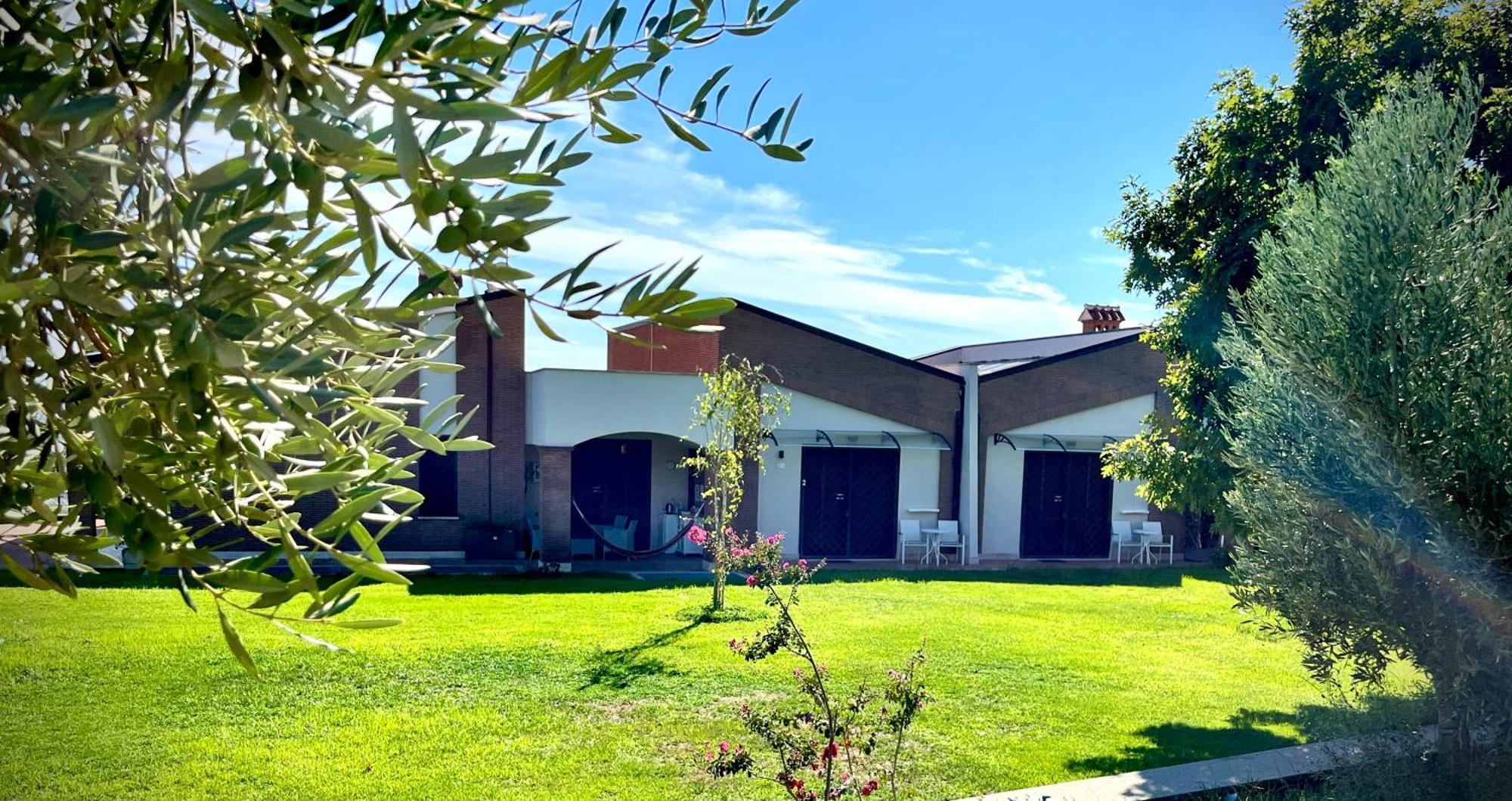 Cape House Villa Албано Лациале Екстериор снимка