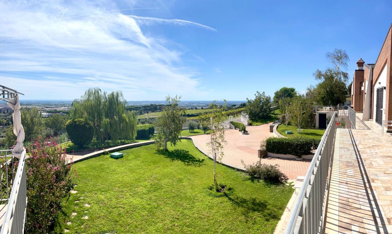 Cape House Villa Албано Лациале Екстериор снимка
