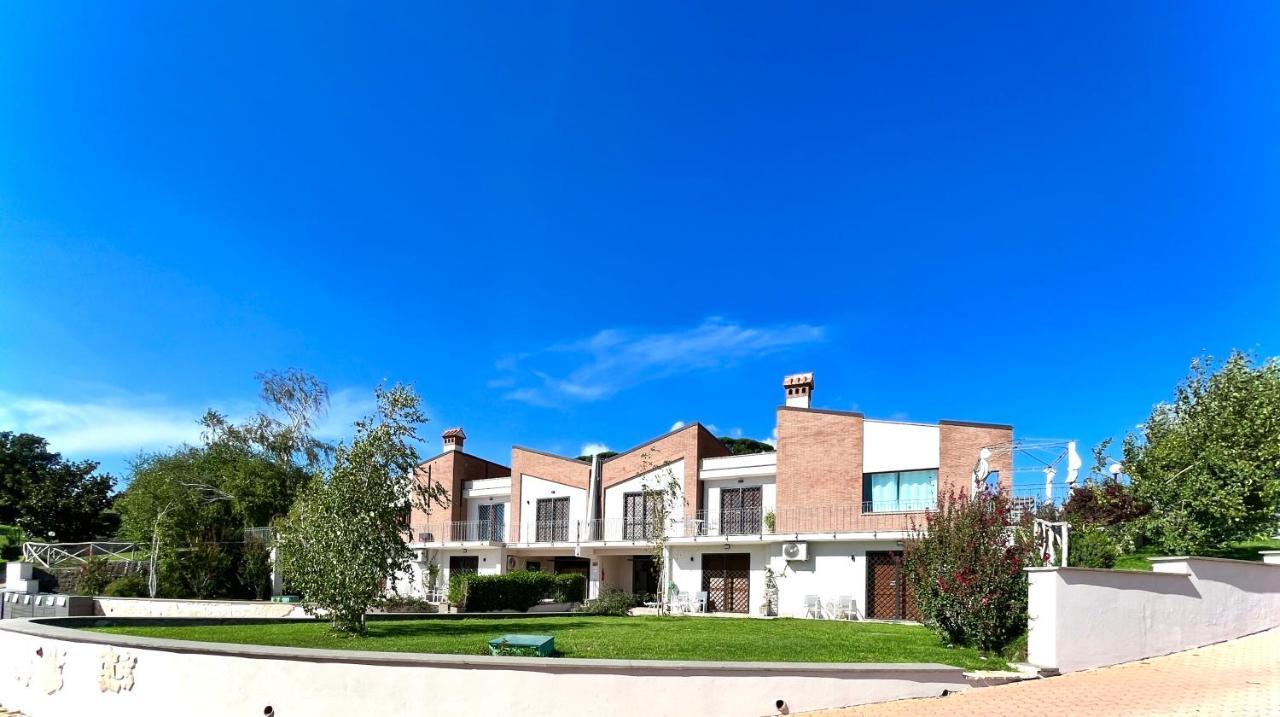 Cape House Villa Албано Лациале Екстериор снимка