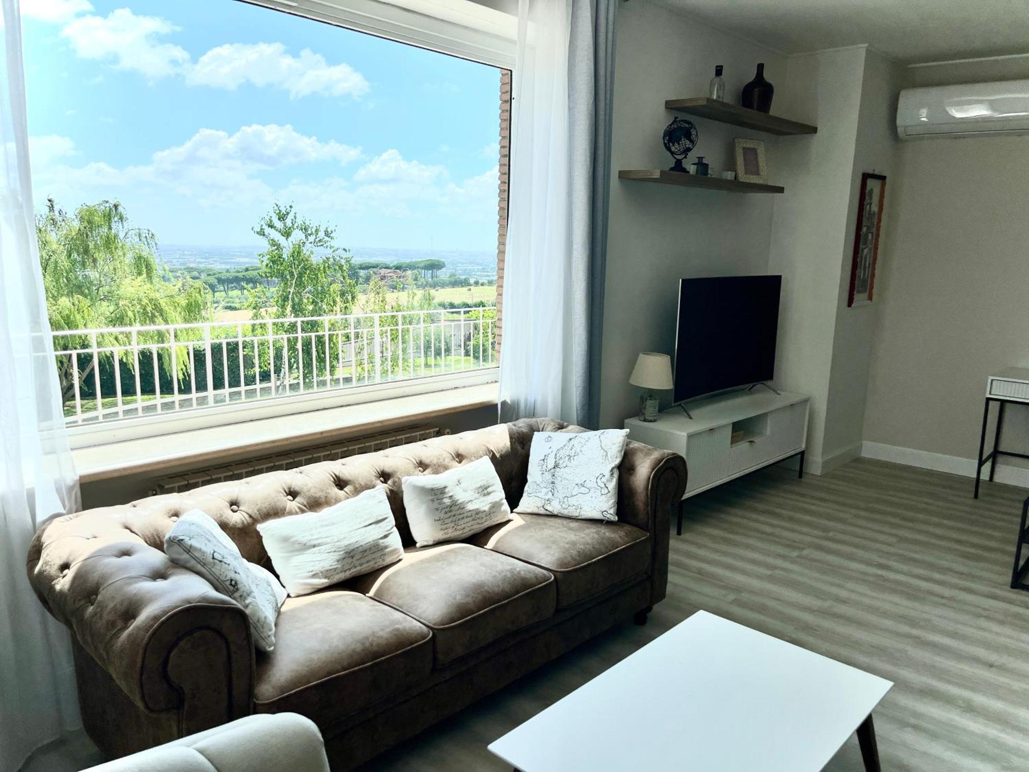 Cape House Villa Албано Лациале Екстериор снимка