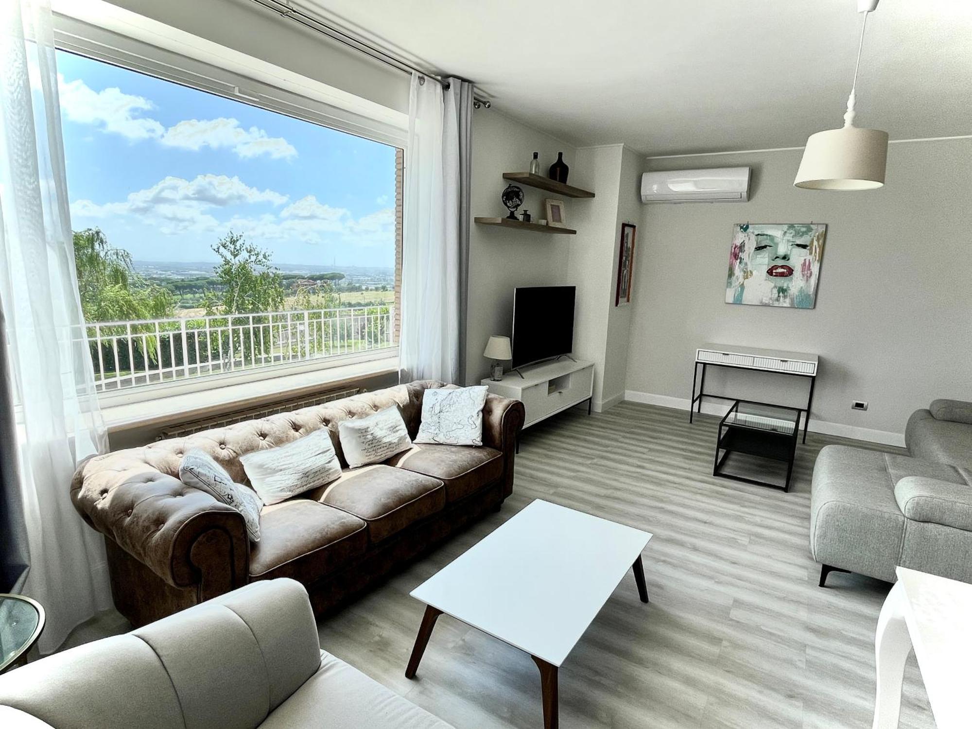 Cape House Villa Албано Лациале Екстериор снимка