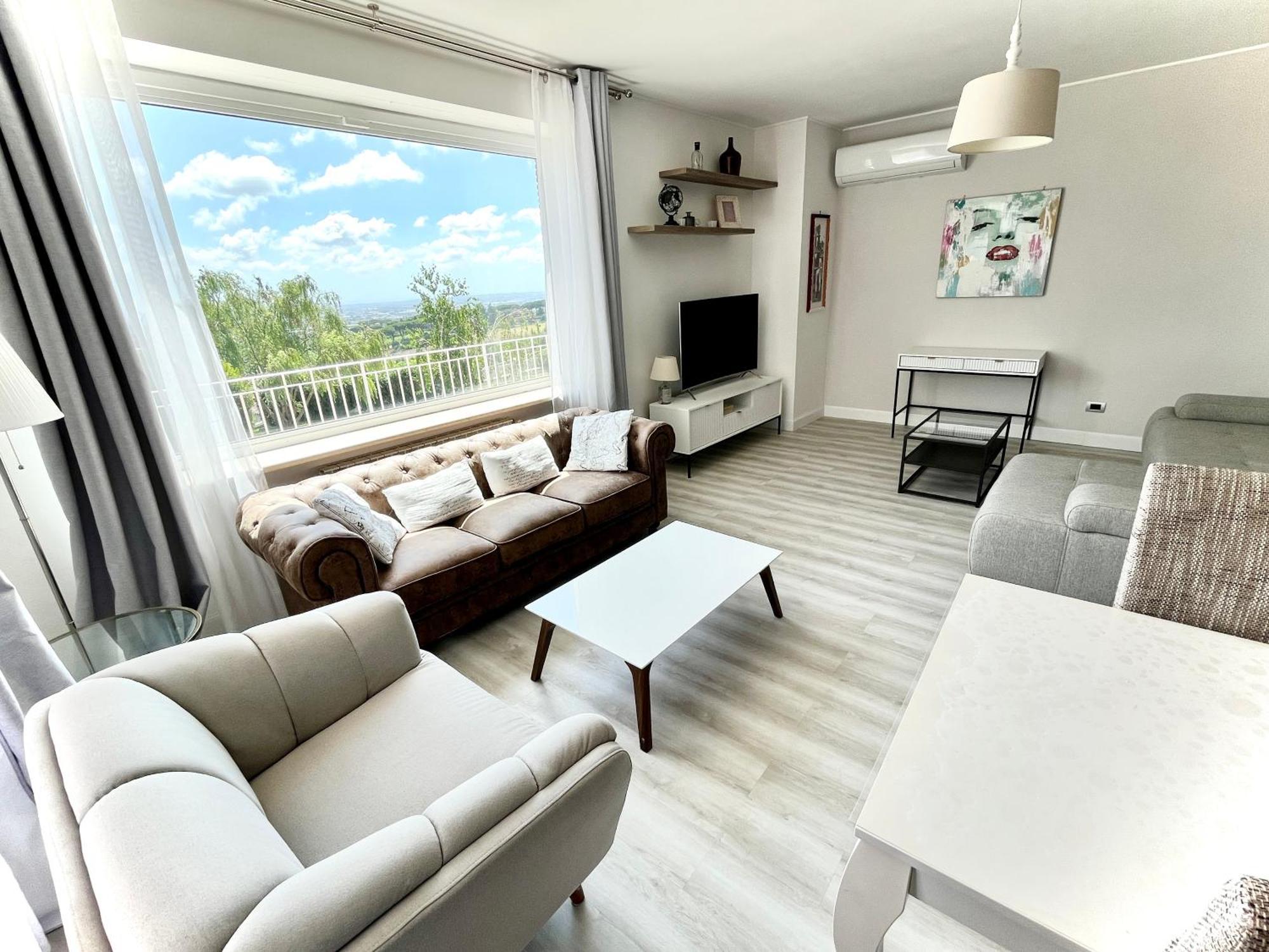 Cape House Villa Албано Лациале Екстериор снимка