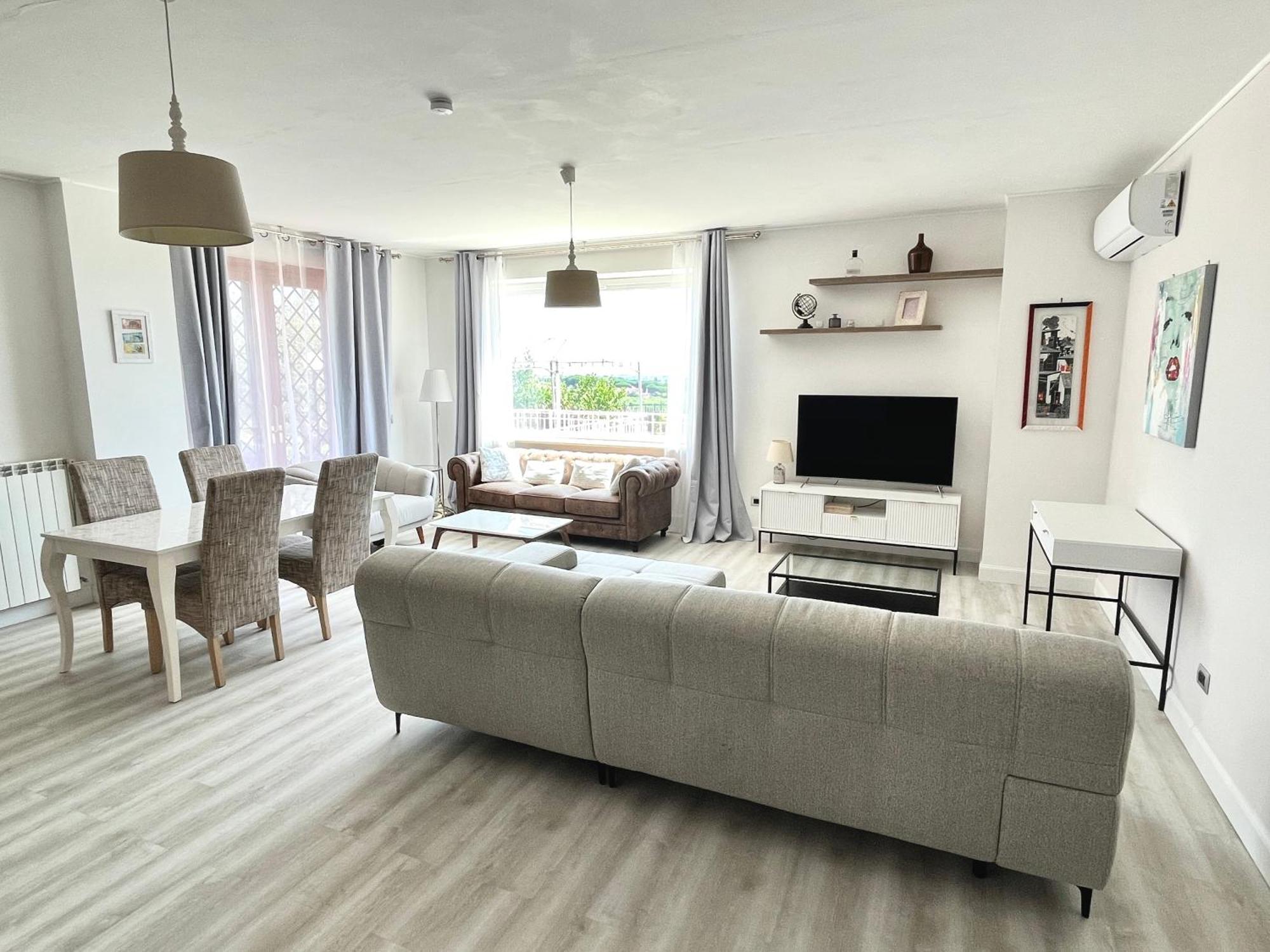 Cape House Villa Албано Лациале Екстериор снимка
