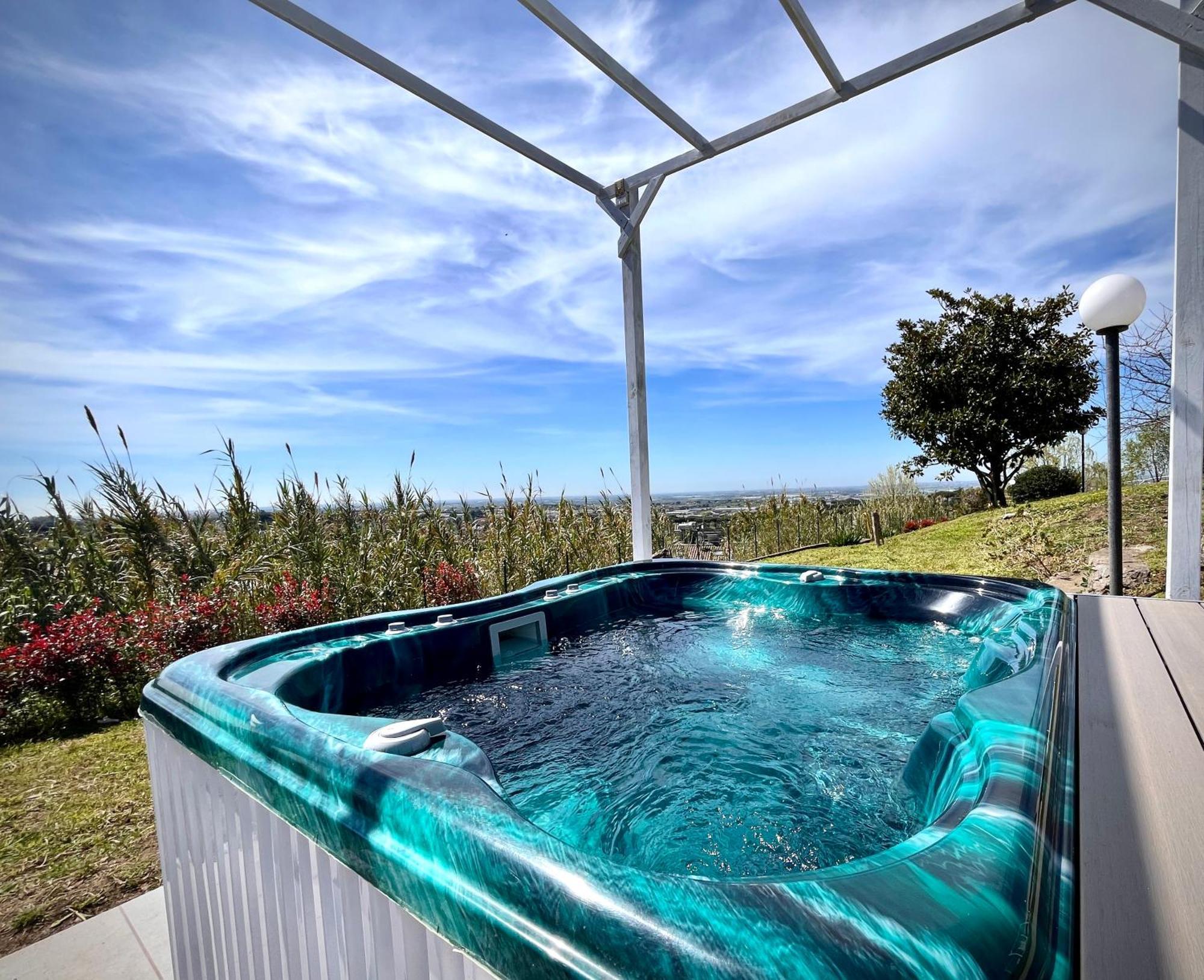 Cape House Villa Албано Лациале Екстериор снимка
