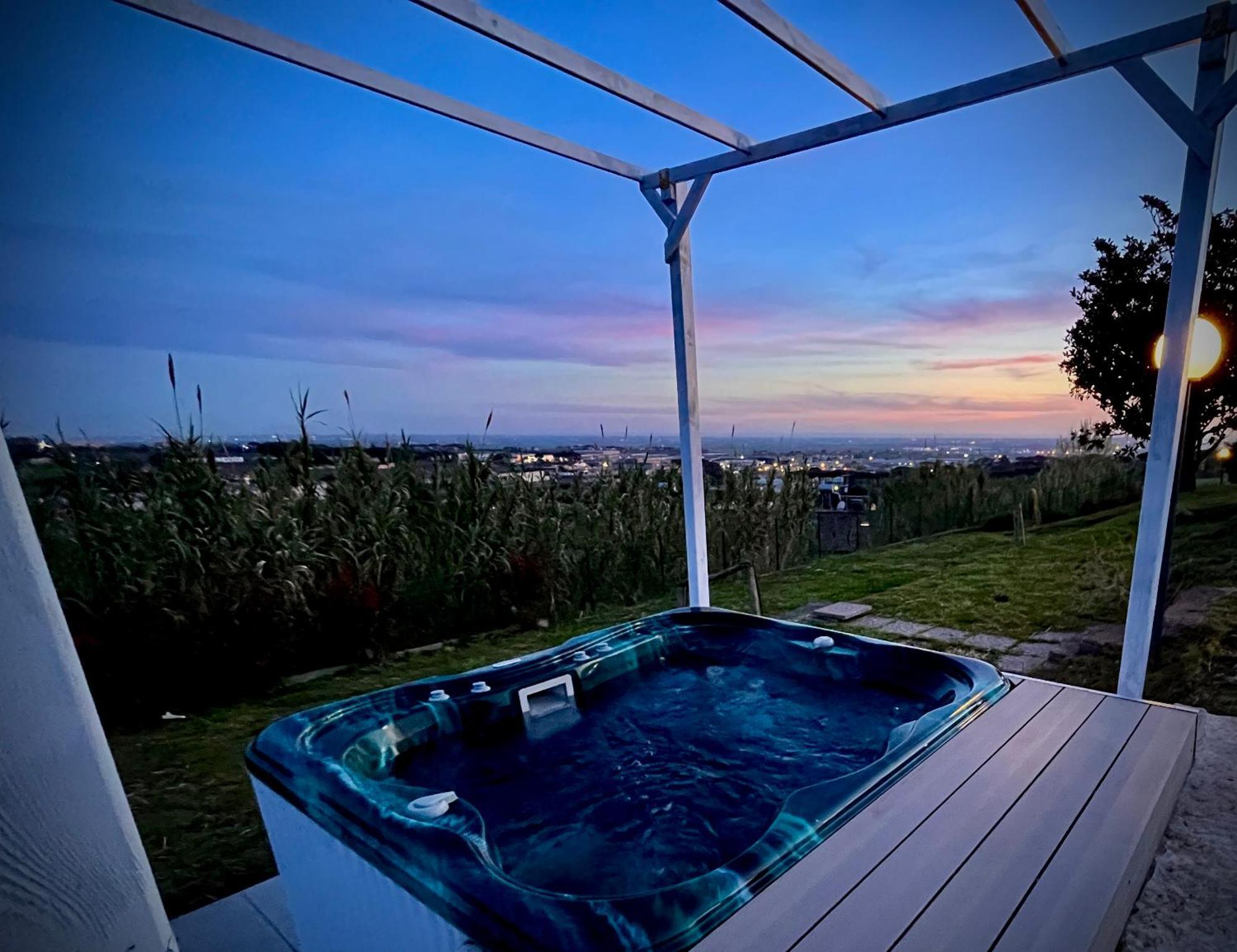 Cape House Villa Албано Лациале Екстериор снимка