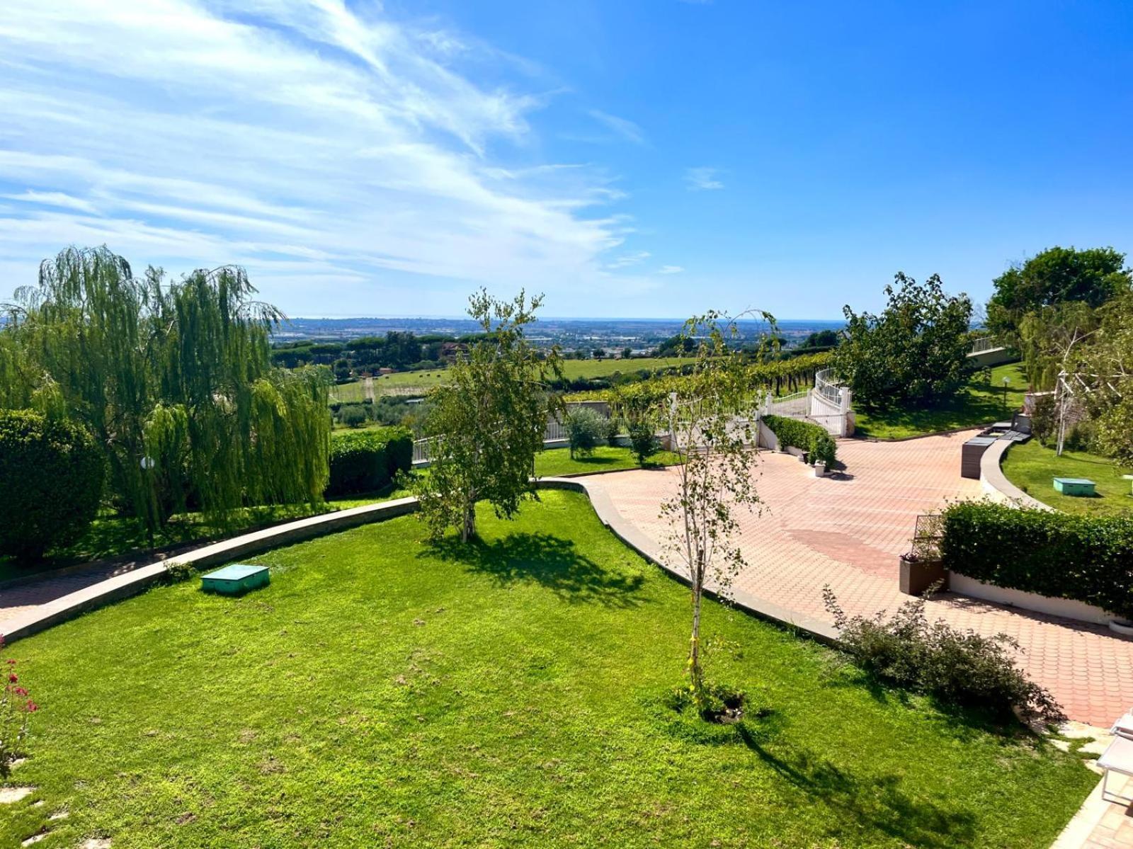 Cape House Villa Албано Лациале Екстериор снимка