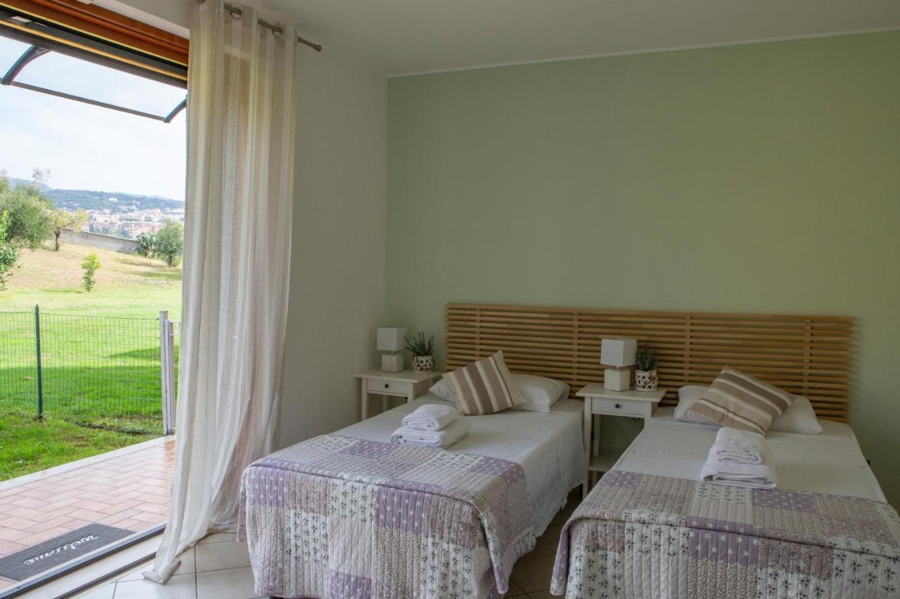 Cape House Villa Албано Лациале Екстериор снимка